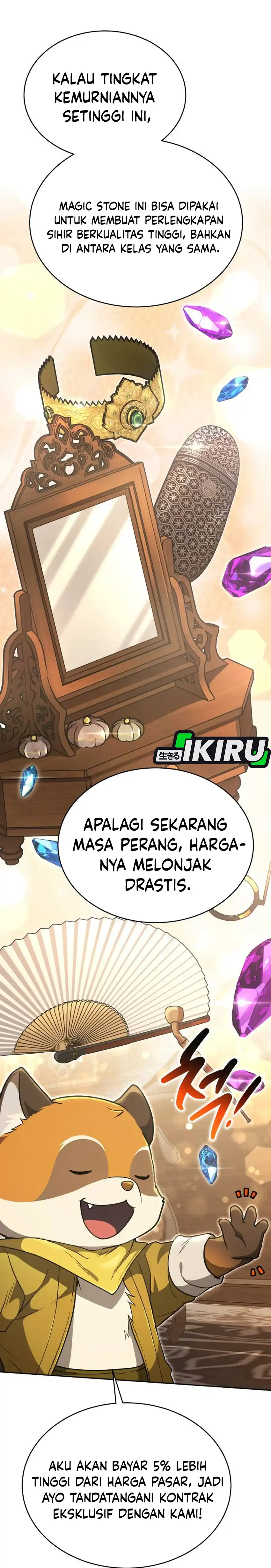Baca Shinsoo Kindergarten - Chapter 44 halaman 13