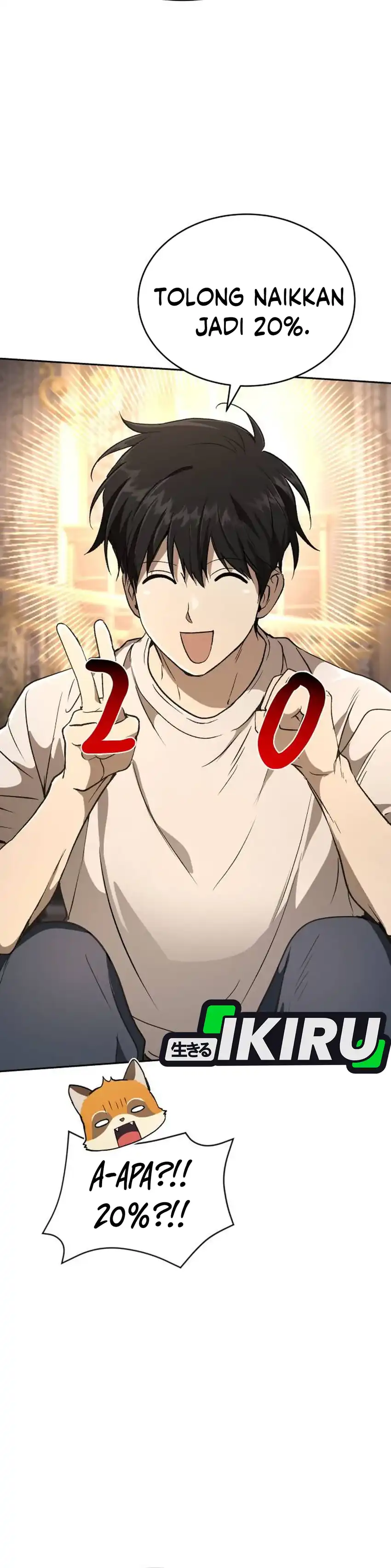 Baca Shinsoo Kindergarten - Chapter 44 halaman 14