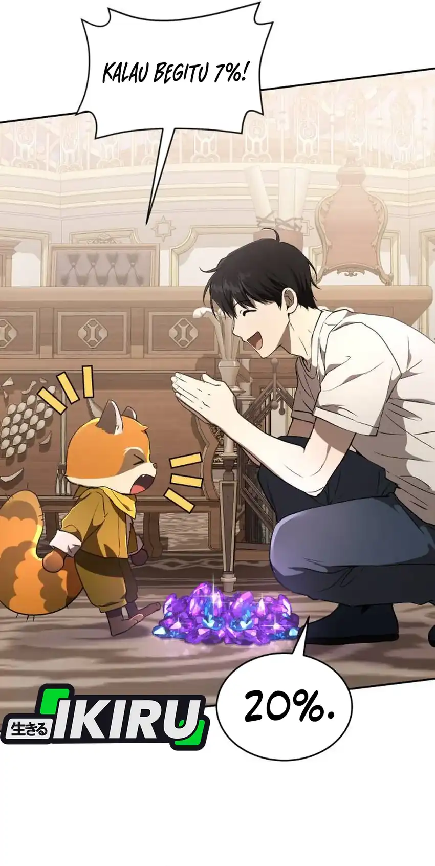 Baca Shinsoo Kindergarten - Chapter 44 halaman 16