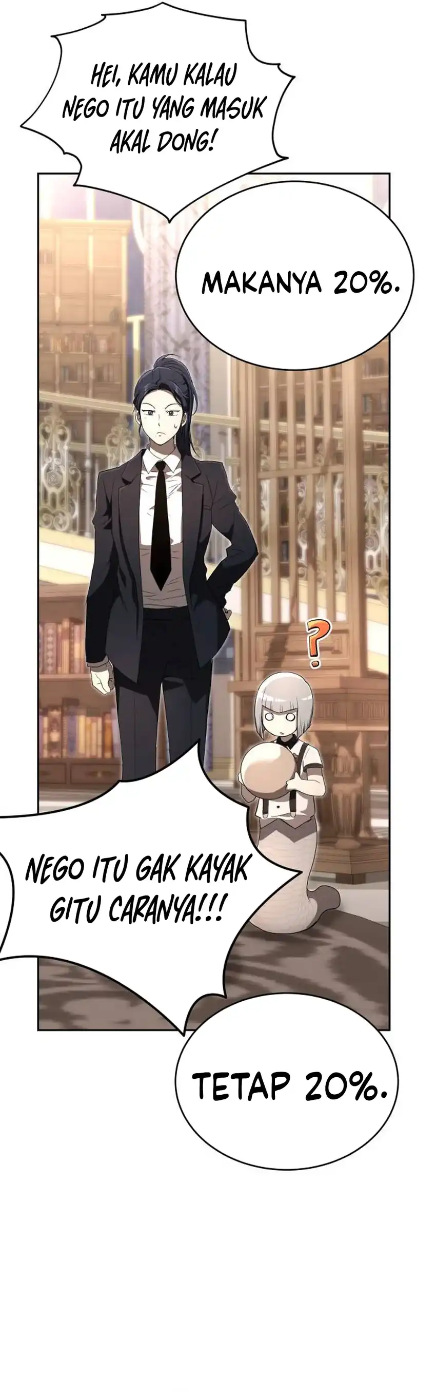 Baca Shinsoo Kindergarten - Chapter 44 halaman 17