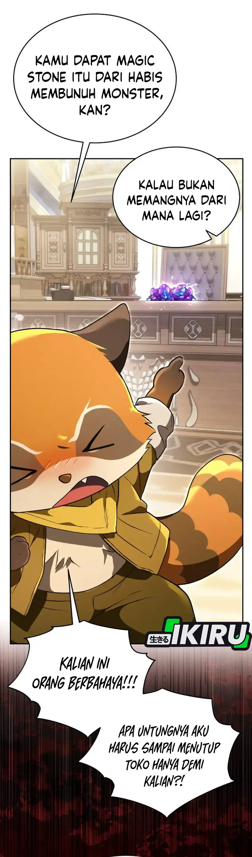 Baca Shinsoo Kindergarten - Chapter 44 halaman 2