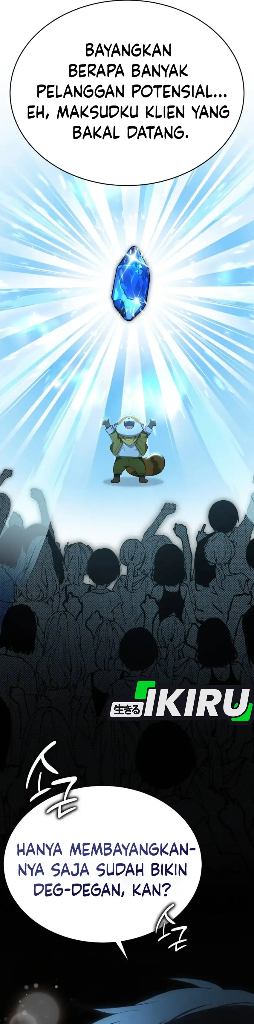 Baca Shinsoo Kindergarten - Chapter 44 halaman 20