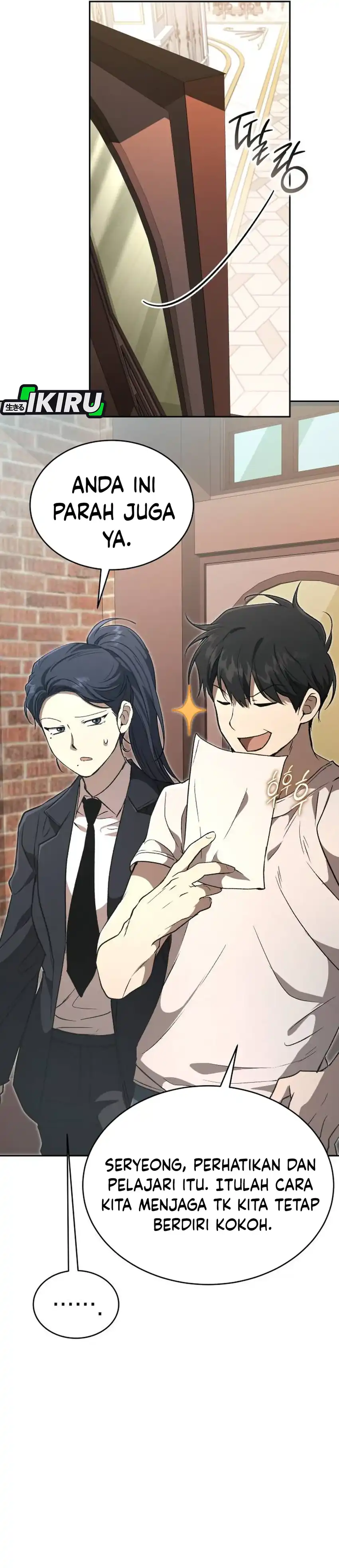 Baca Shinsoo Kindergarten - Chapter 44 halaman 24