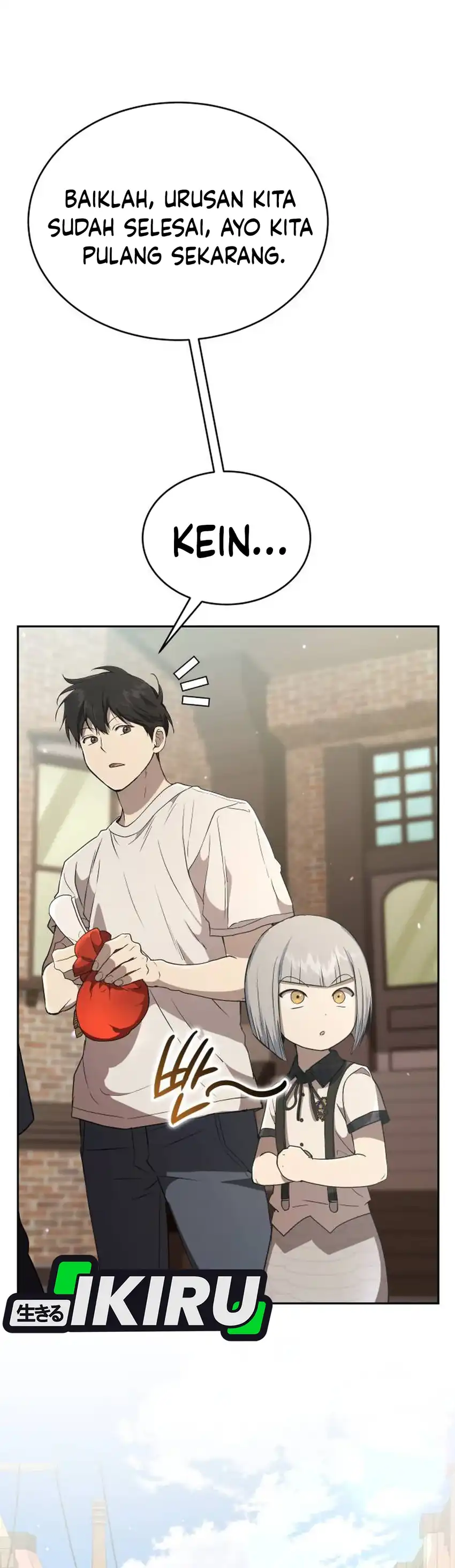 Baca Shinsoo Kindergarten - Chapter 44 halaman 25