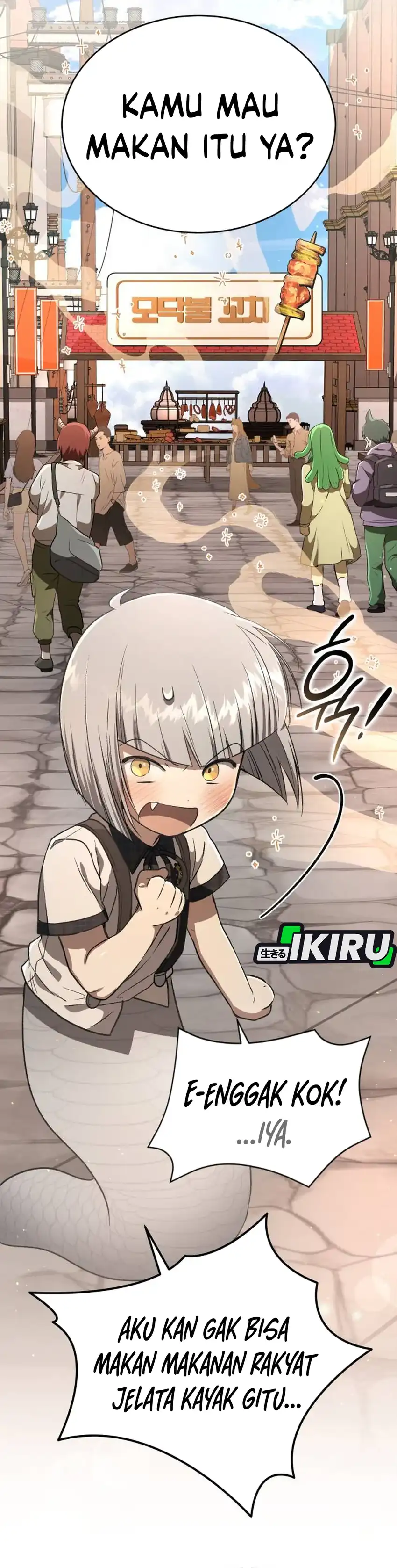 Baca Shinsoo Kindergarten - Chapter 44 halaman 26