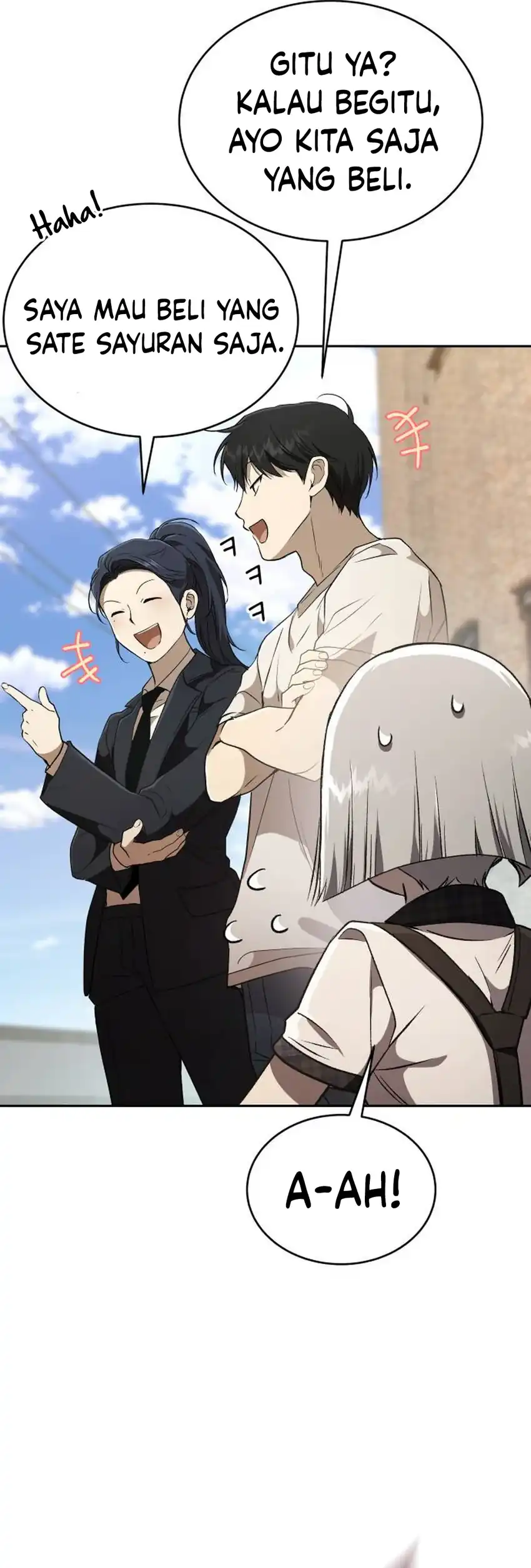 Baca Shinsoo Kindergarten - Chapter 44 halaman 27