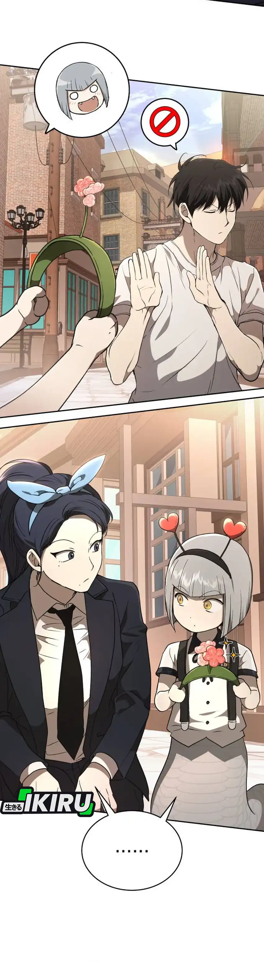 Baca Shinsoo Kindergarten - Chapter 44 halaman 30