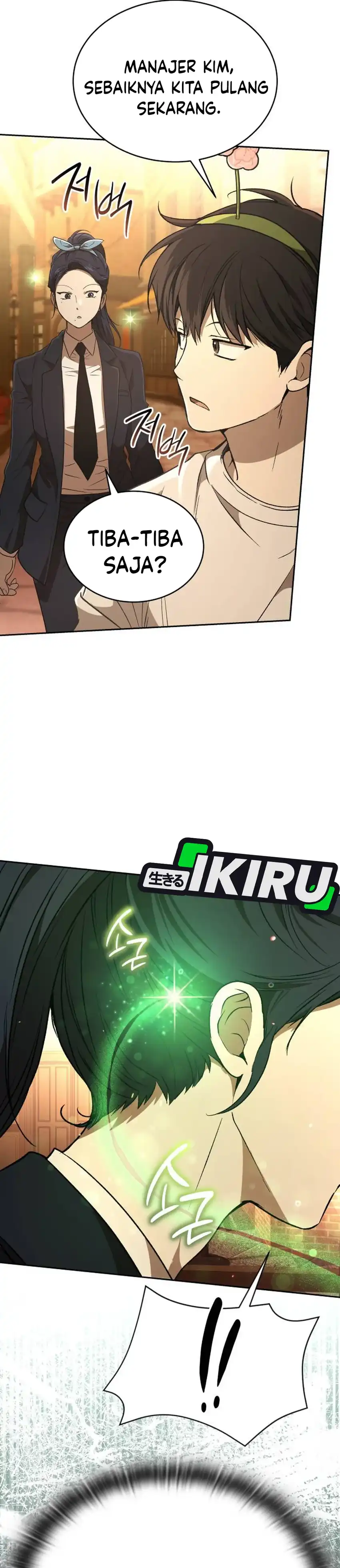 Baca Shinsoo Kindergarten - Chapter 44 halaman 40