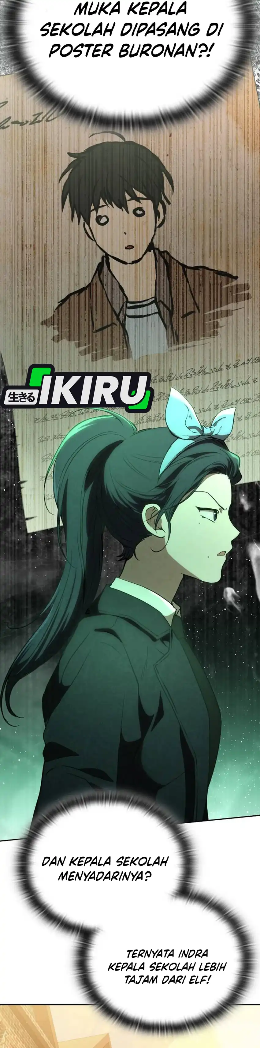 Baca Shinsoo Kindergarten - Chapter 44 halaman 41