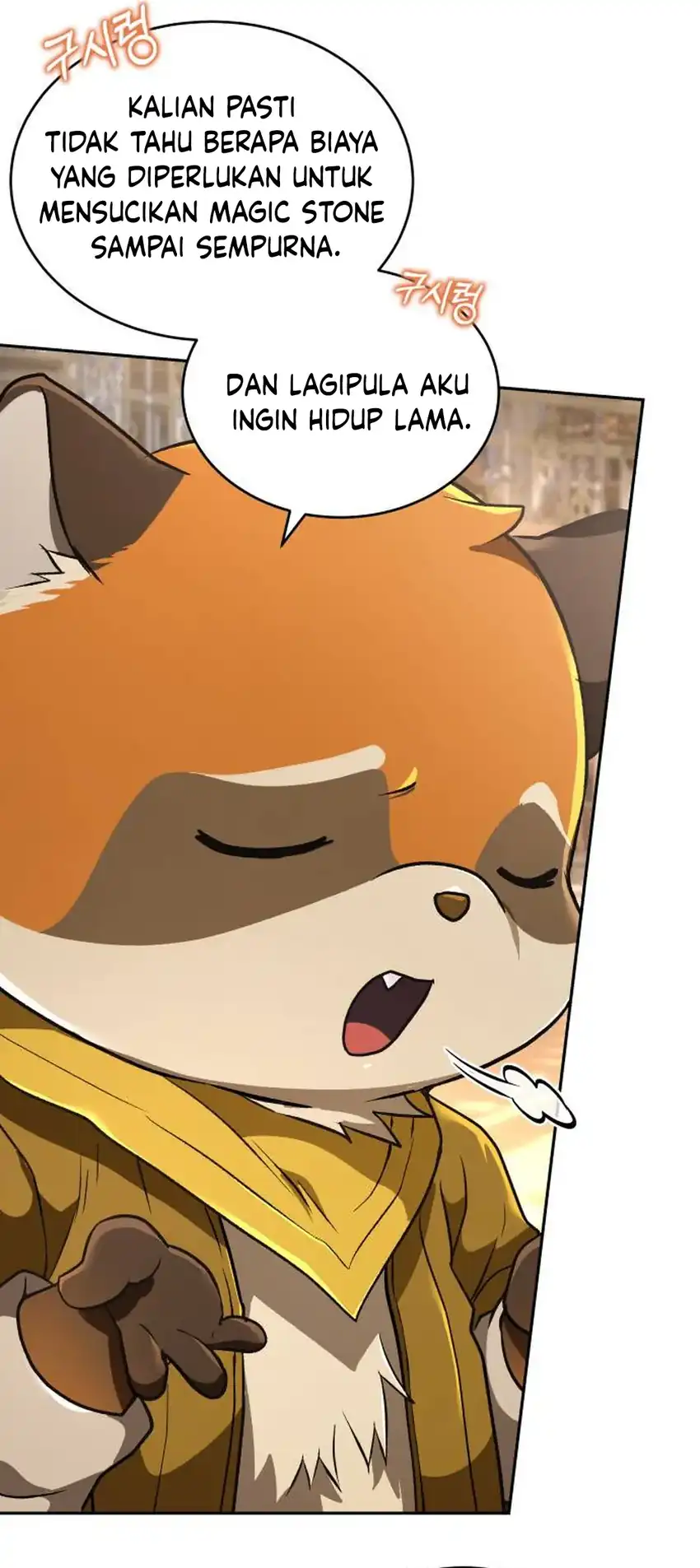 Baca Shinsoo Kindergarten - Chapter 44 halaman 5