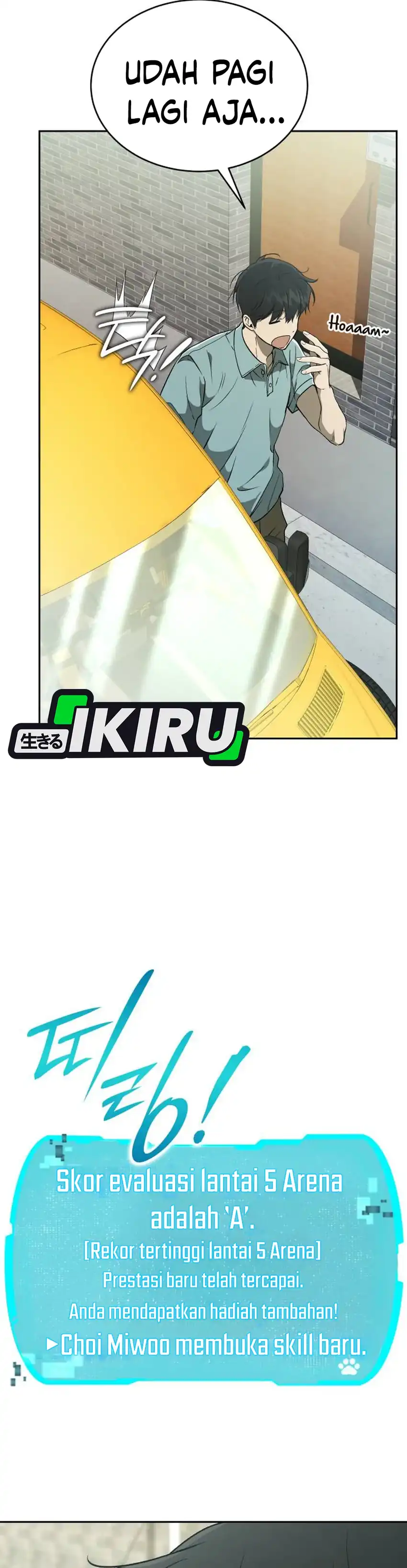 Baca Shinsoo Kindergarten - Chapter 44 halaman 52