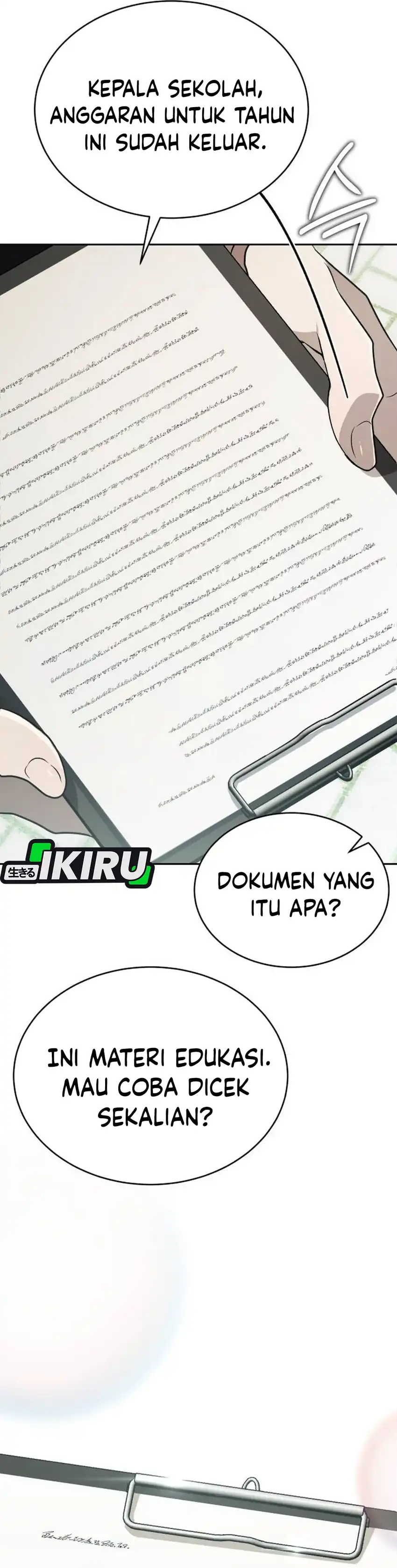 Baca Shinsoo Kindergarten - Chapter 44 halaman 57