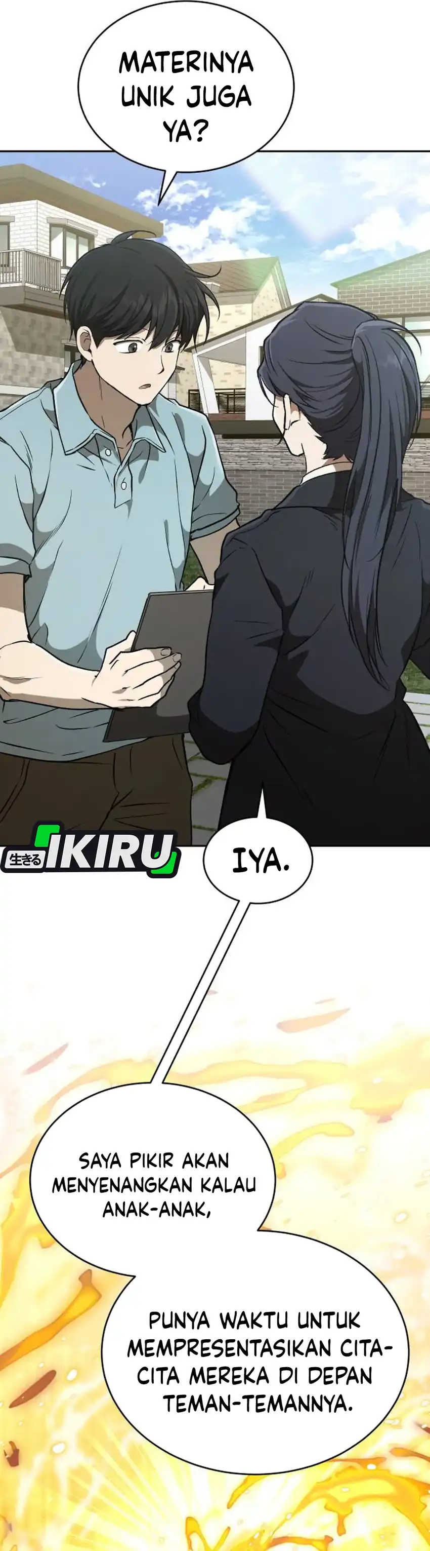 Baca Shinsoo Kindergarten - Chapter 44 halaman 59