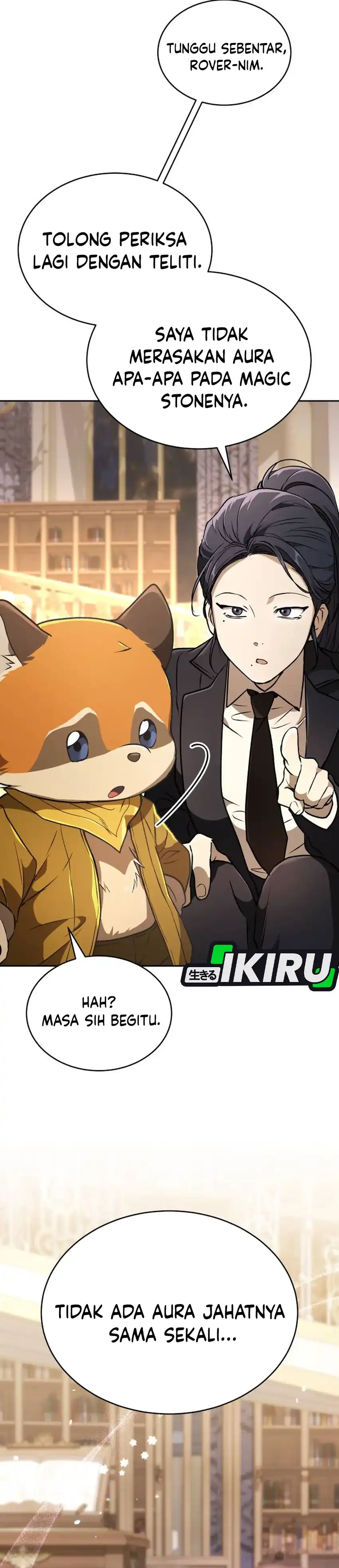 Baca Shinsoo Kindergarten - Chapter 44 halaman 6