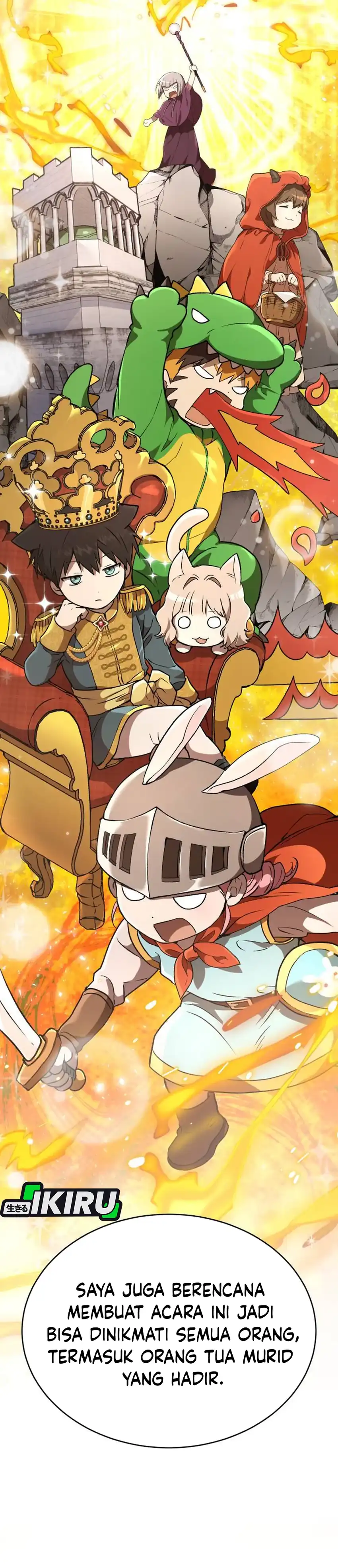 Baca Shinsoo Kindergarten - Chapter 44 halaman 60