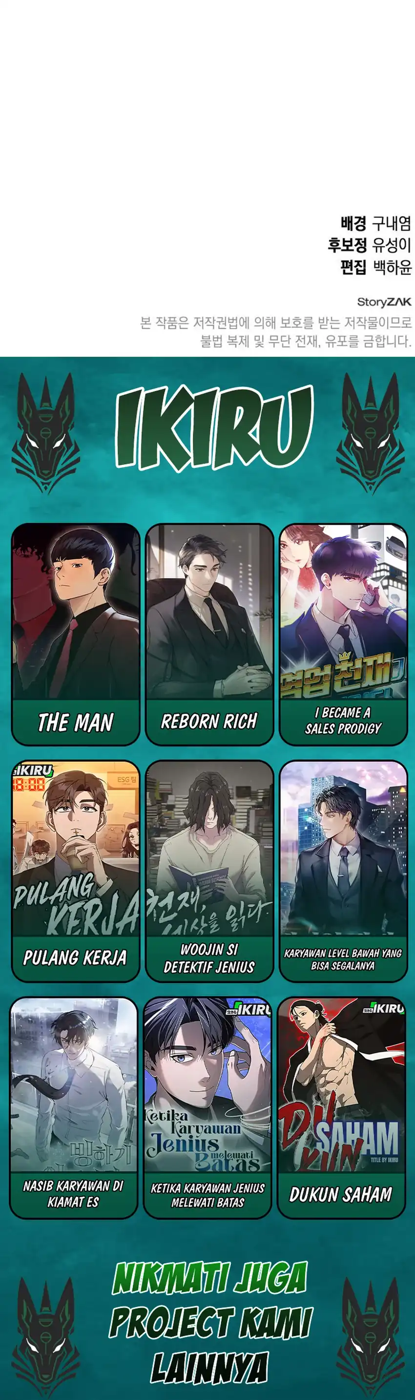 Baca Shinsoo Kindergarten - Chapter 44 halaman 64