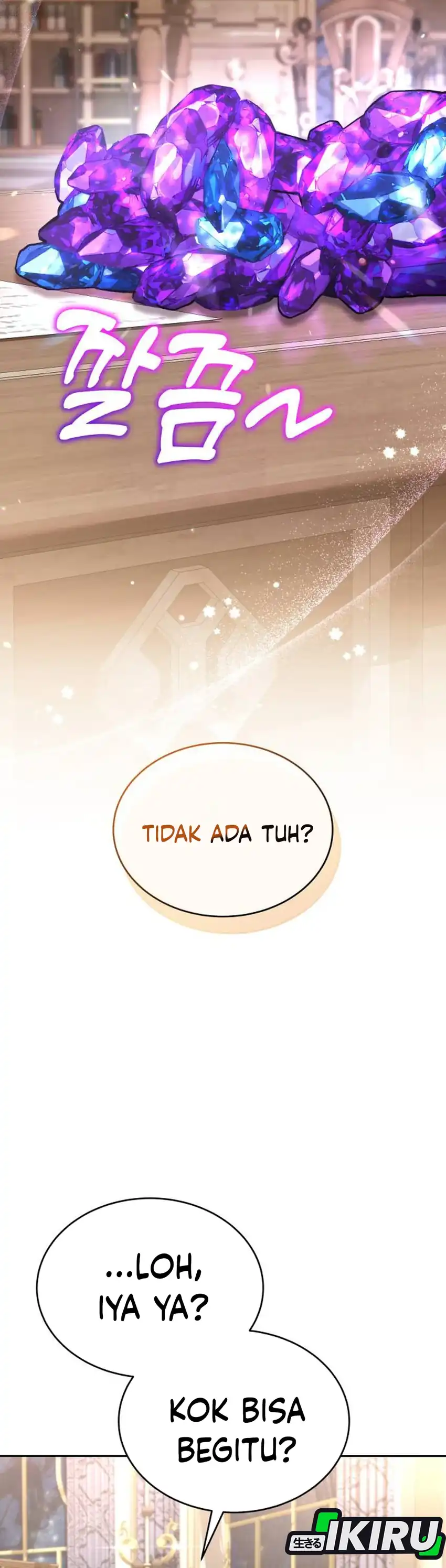 Baca Shinsoo Kindergarten - Chapter 44 halaman 7