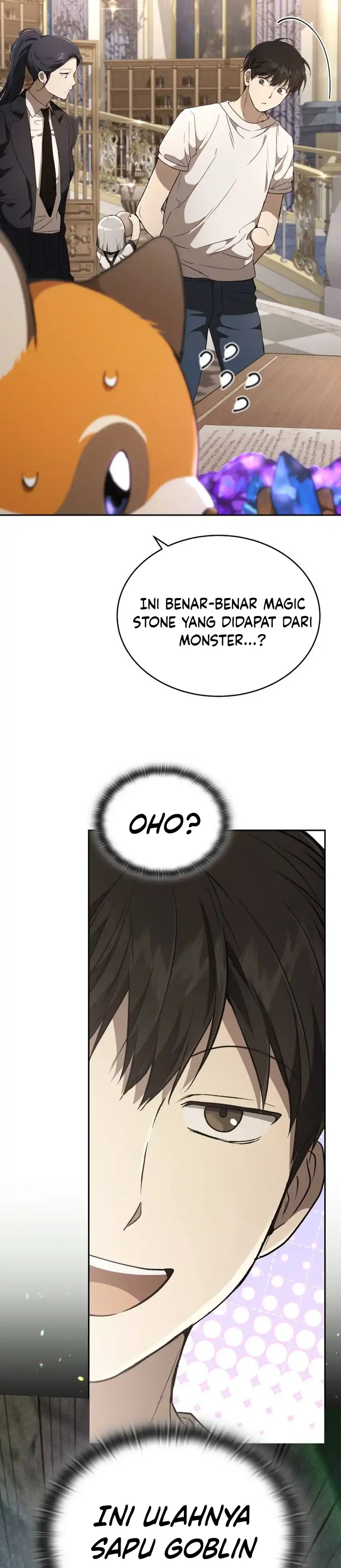 Baca Shinsoo Kindergarten - Chapter 44 halaman 8