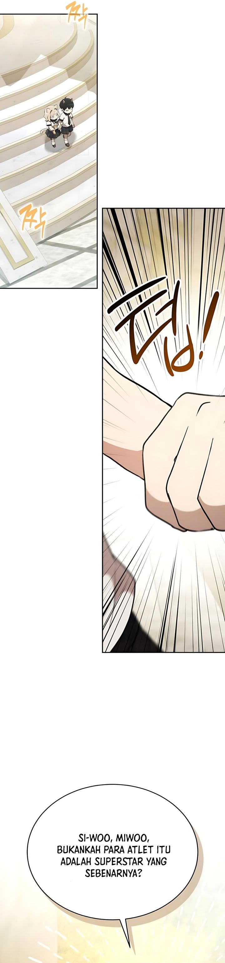 Baca Shinsoo Kindergarten - Chapter 45 halaman 11