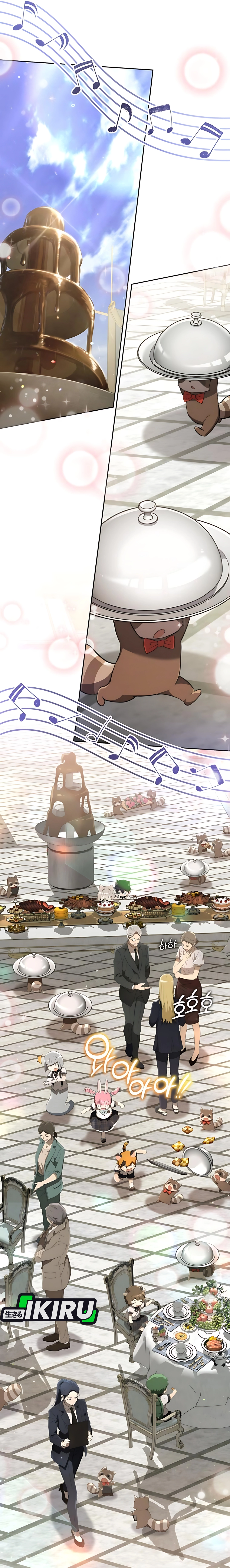 Baca Shinsoo Kindergarten - Chapter 45 halaman 12