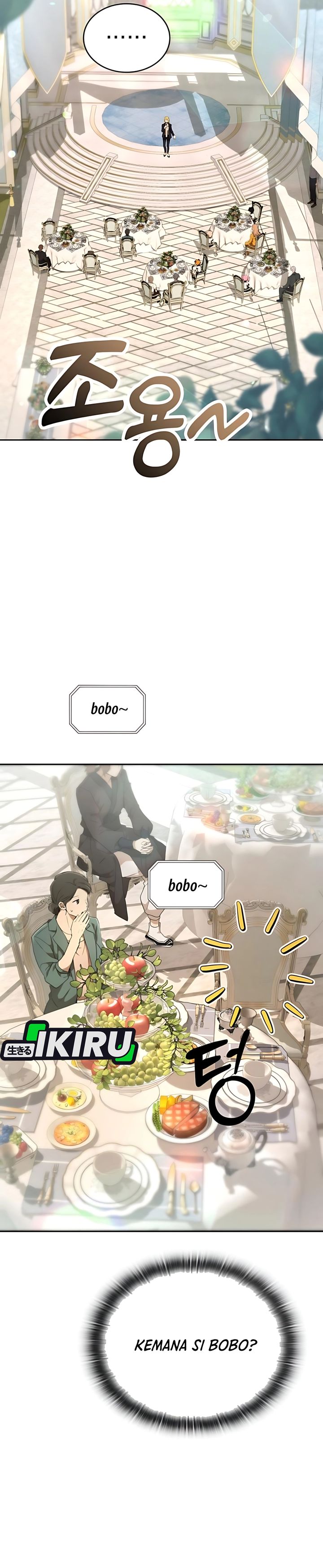 Baca Shinsoo Kindergarten - Chapter 45 halaman 14