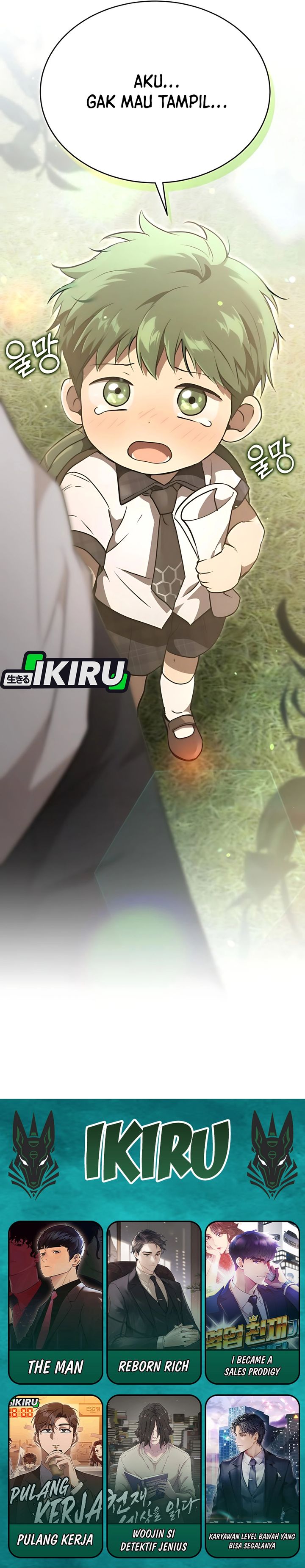 Baca Shinsoo Kindergarten - Chapter 45 halaman 16