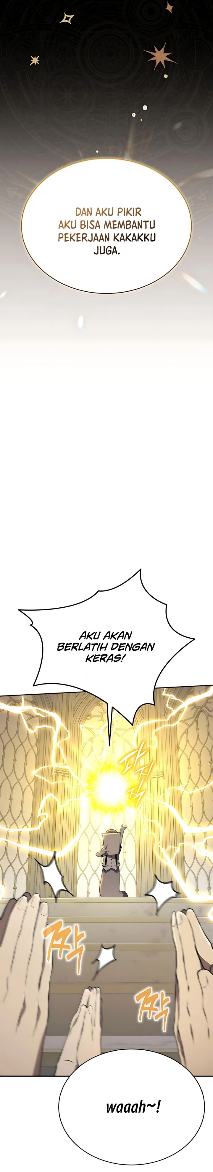 Baca Shinsoo Kindergarten - Chapter 45 halaman 2