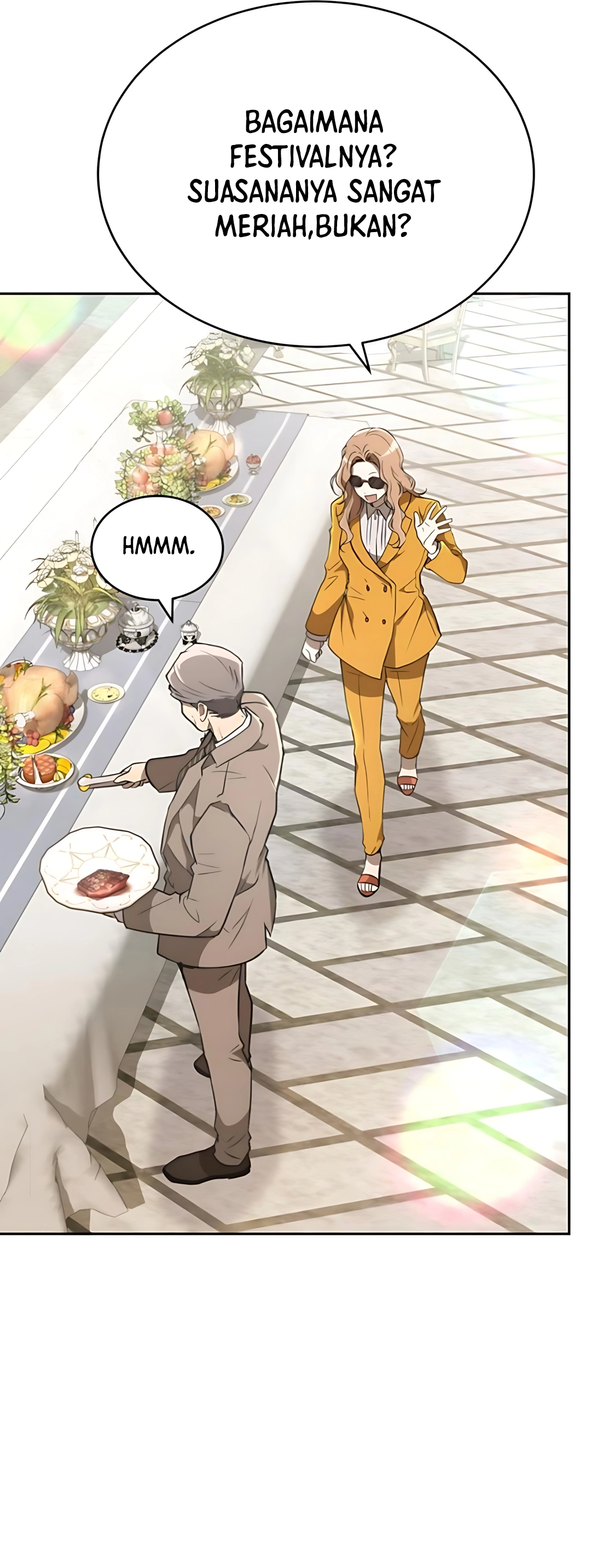 Baca Shinsoo Kindergarten - Chapter 45 halaman 21