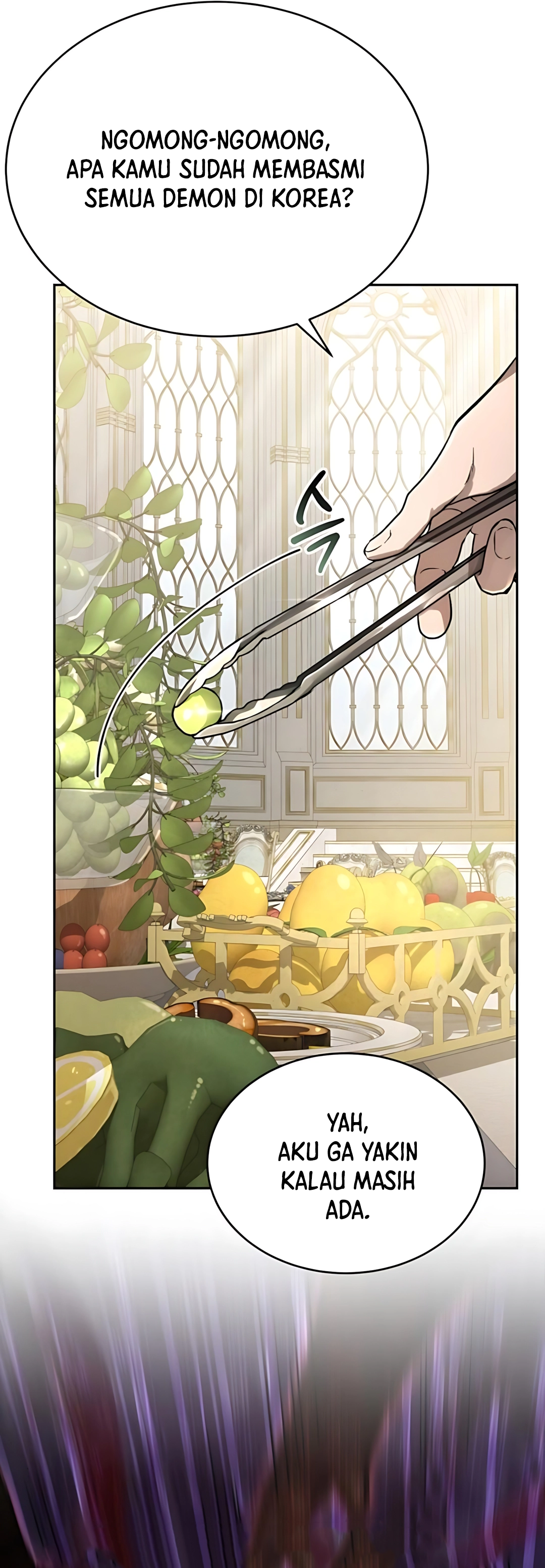 Baca Shinsoo Kindergarten - Chapter 45 halaman 22