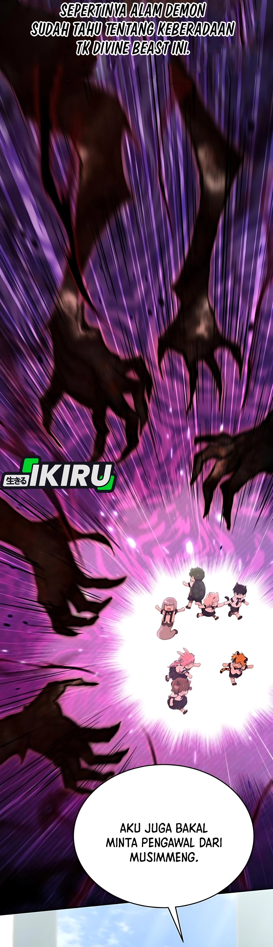 Baca Shinsoo Kindergarten - Chapter 45 halaman 23