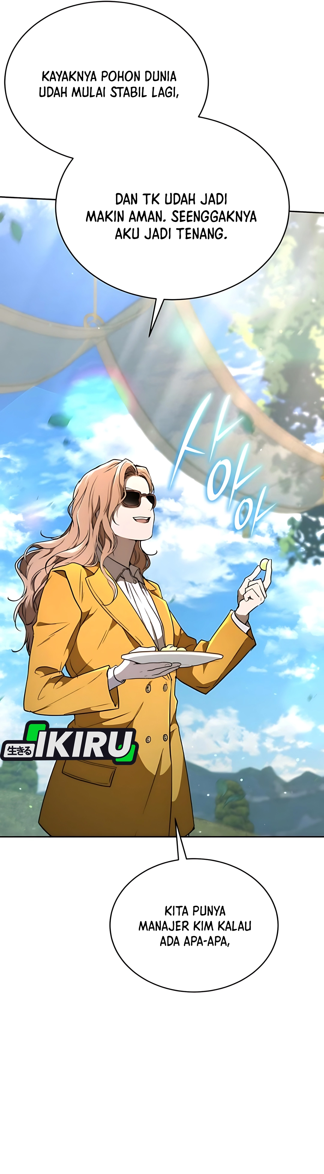 Baca Shinsoo Kindergarten - Chapter 45 halaman 26