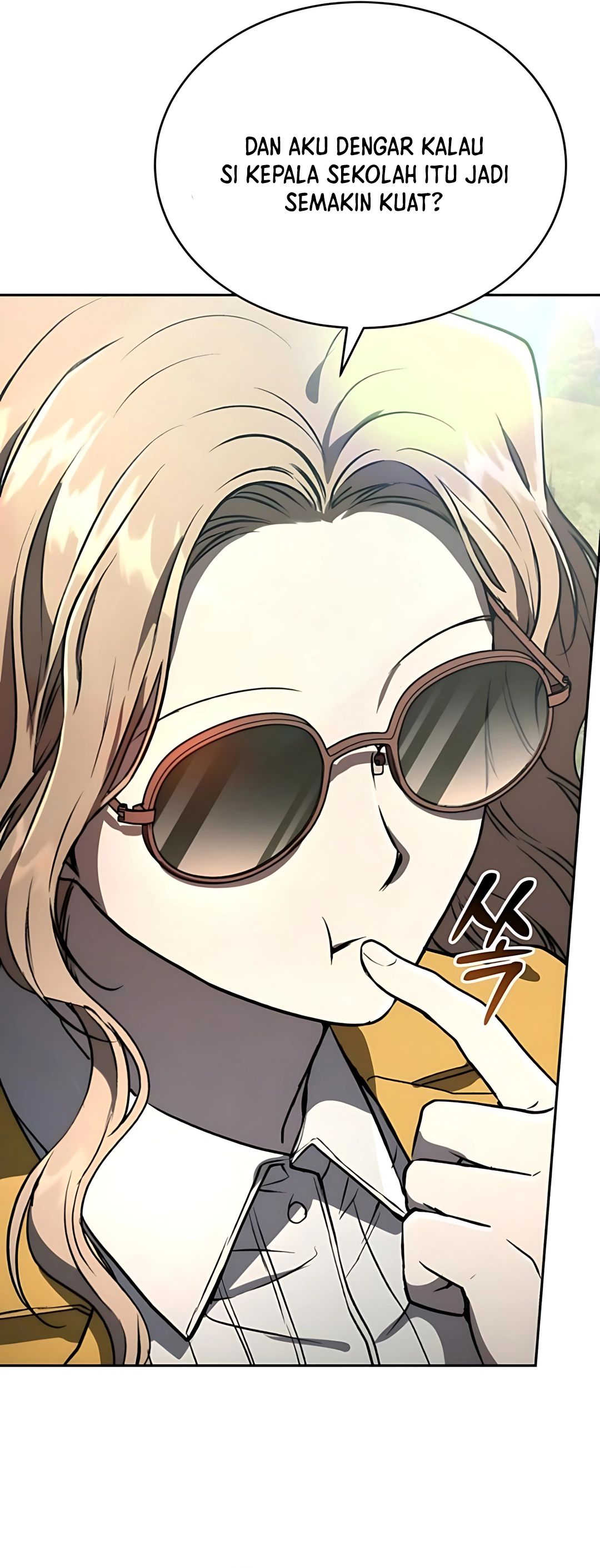 Baca Shinsoo Kindergarten - Chapter 45 halaman 27