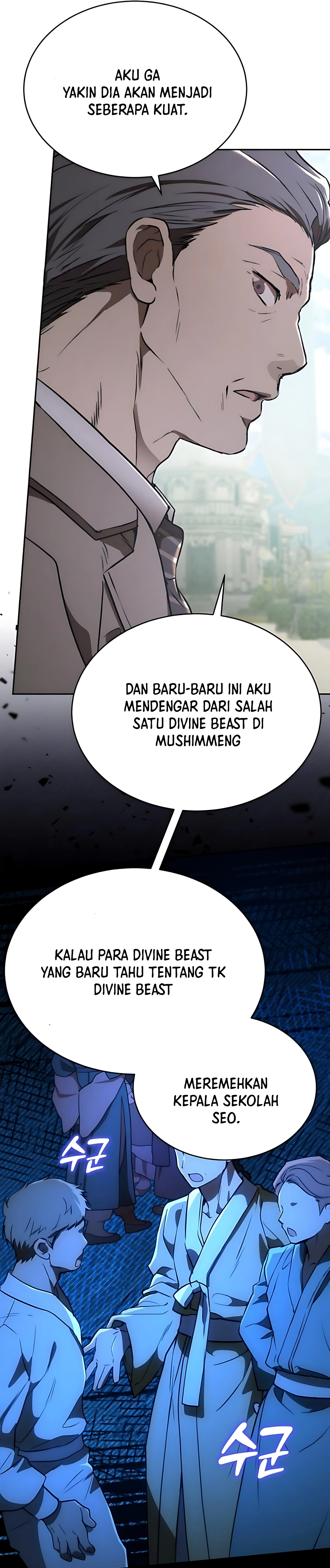 Baca Shinsoo Kindergarten - Chapter 45 halaman 28