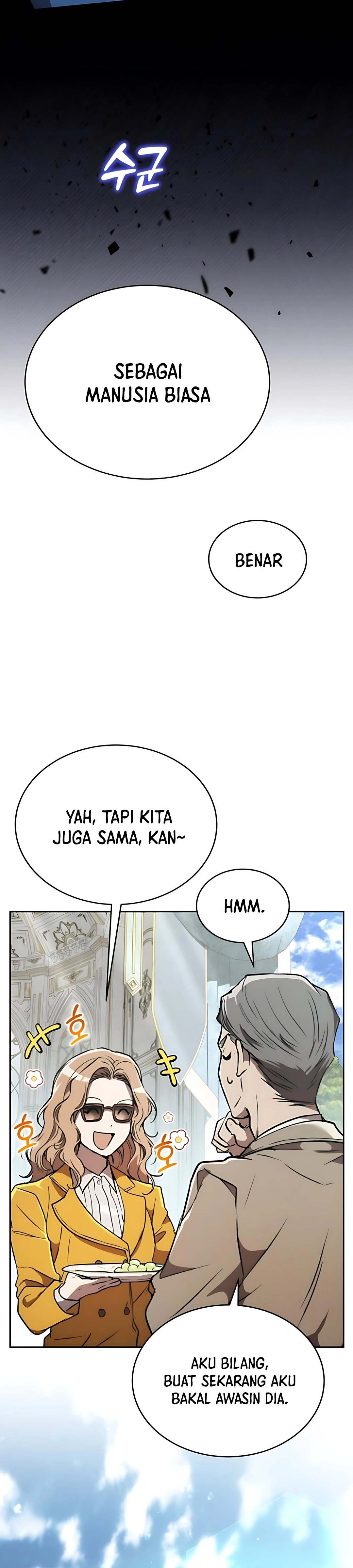 Baca Shinsoo Kindergarten - Chapter 45 halaman 29