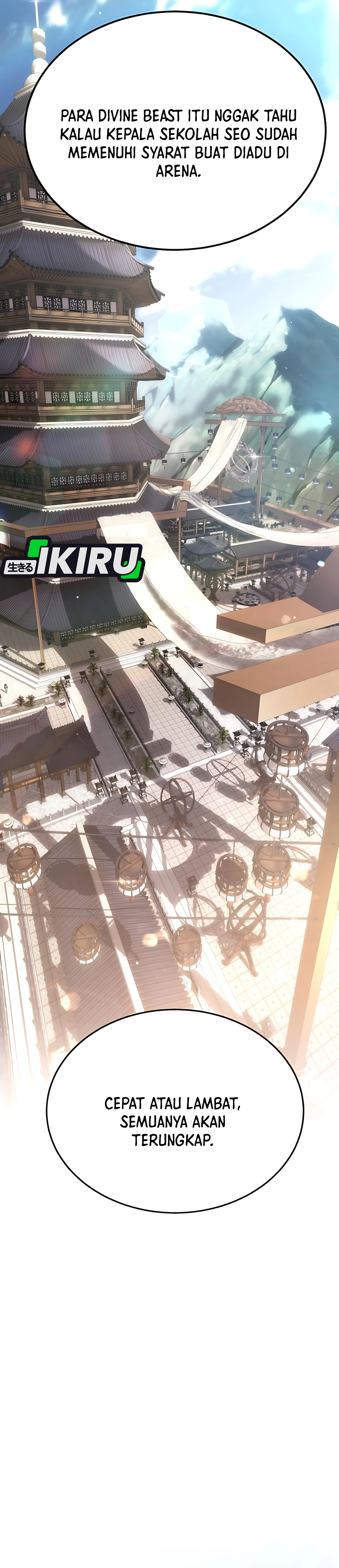 Baca Shinsoo Kindergarten - Chapter 45 halaman 30