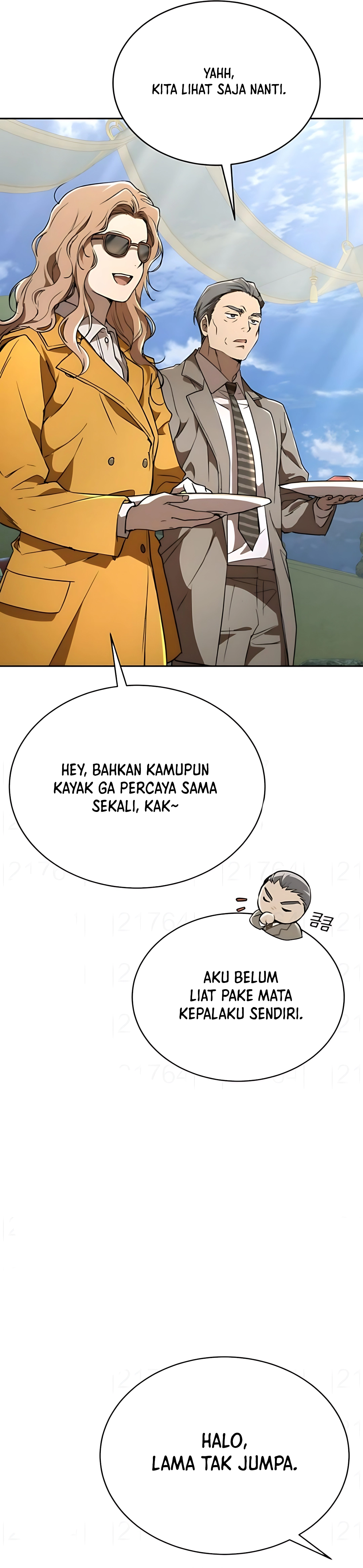 Baca Shinsoo Kindergarten - Chapter 45 halaman 32