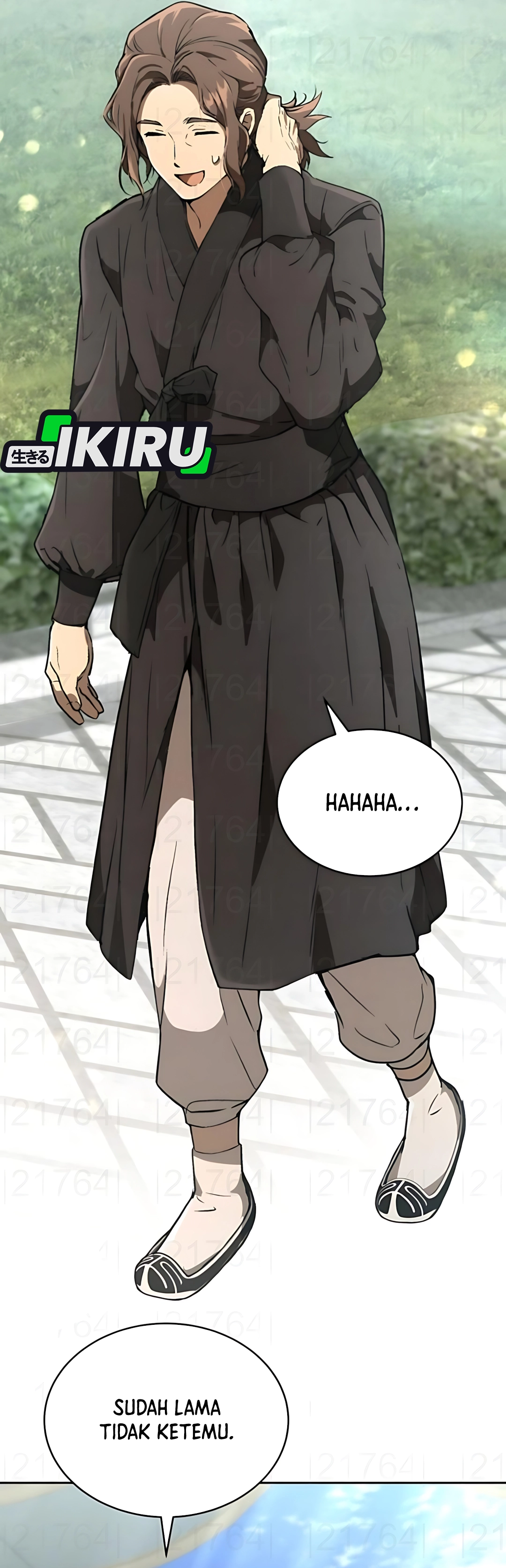 Baca Shinsoo Kindergarten - Chapter 45 halaman 34