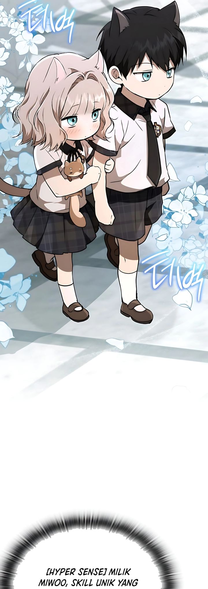 Baca Shinsoo Kindergarten - Chapter 45 halaman 4