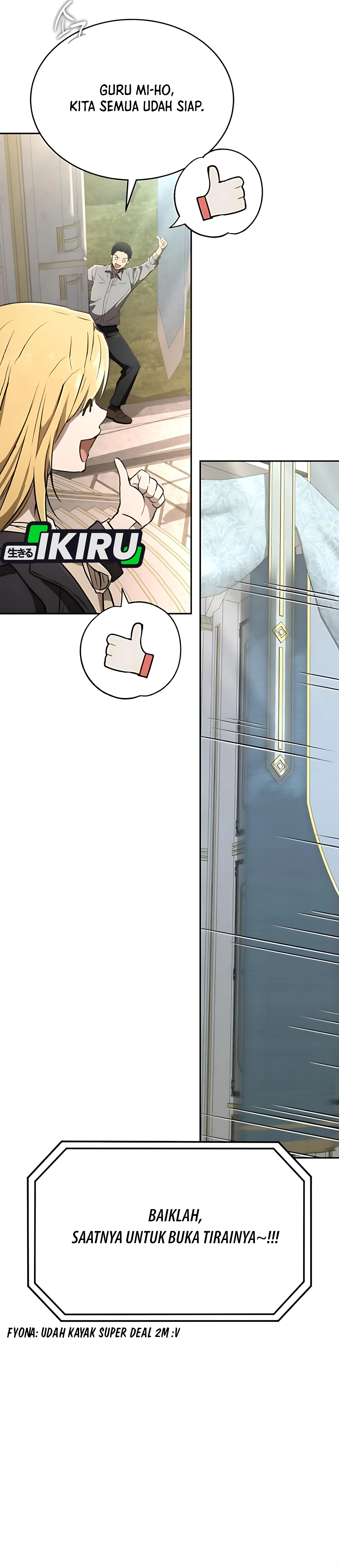 Baca Shinsoo Kindergarten - Chapter 45 halaman 41