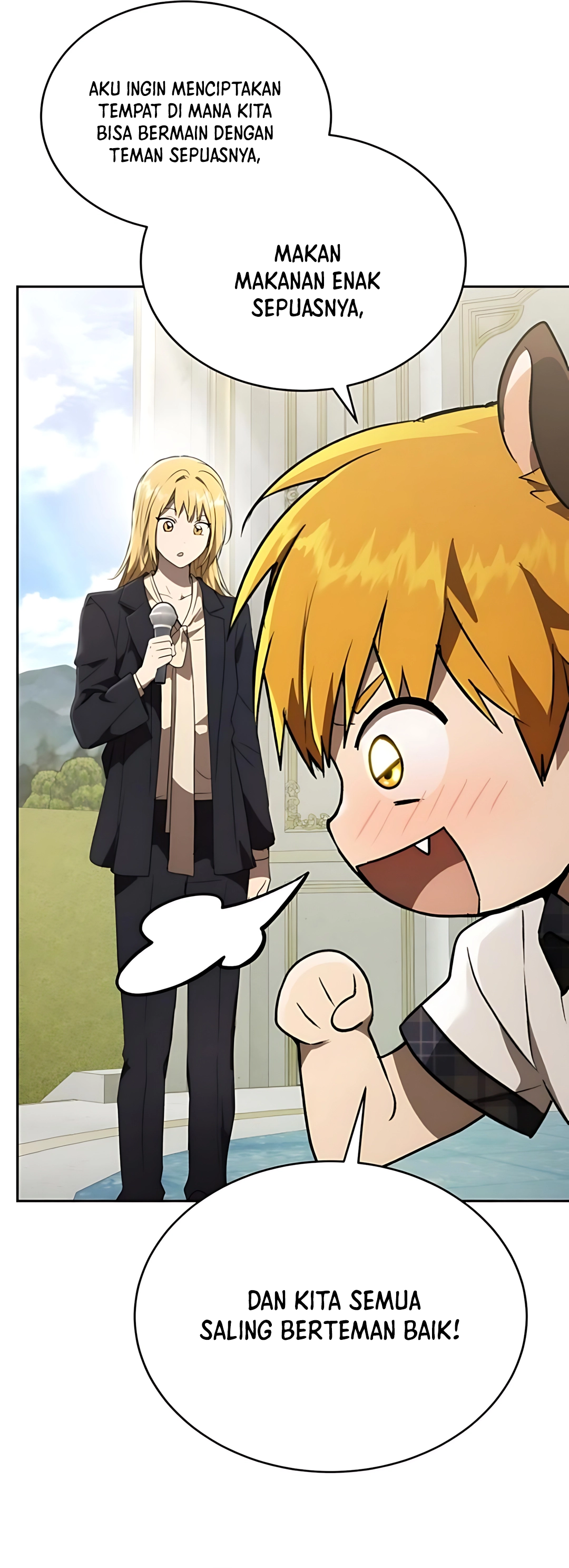 Baca Shinsoo Kindergarten - Chapter 45 halaman 45