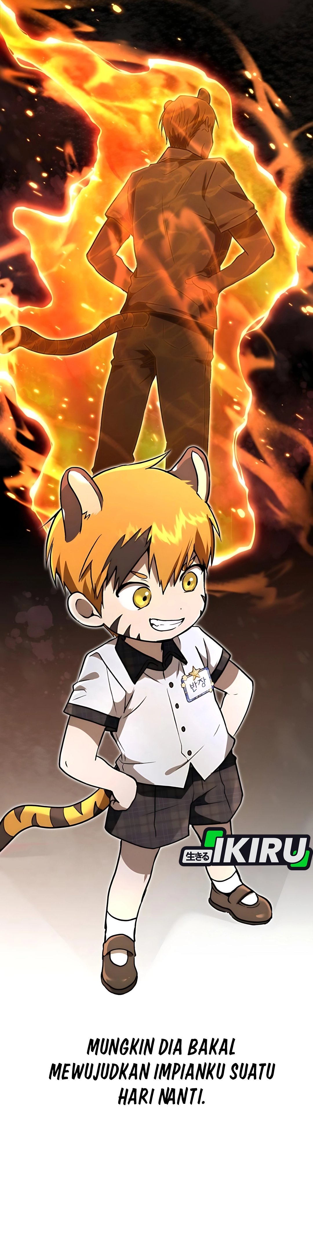 Baca Shinsoo Kindergarten - Chapter 45 halaman 47