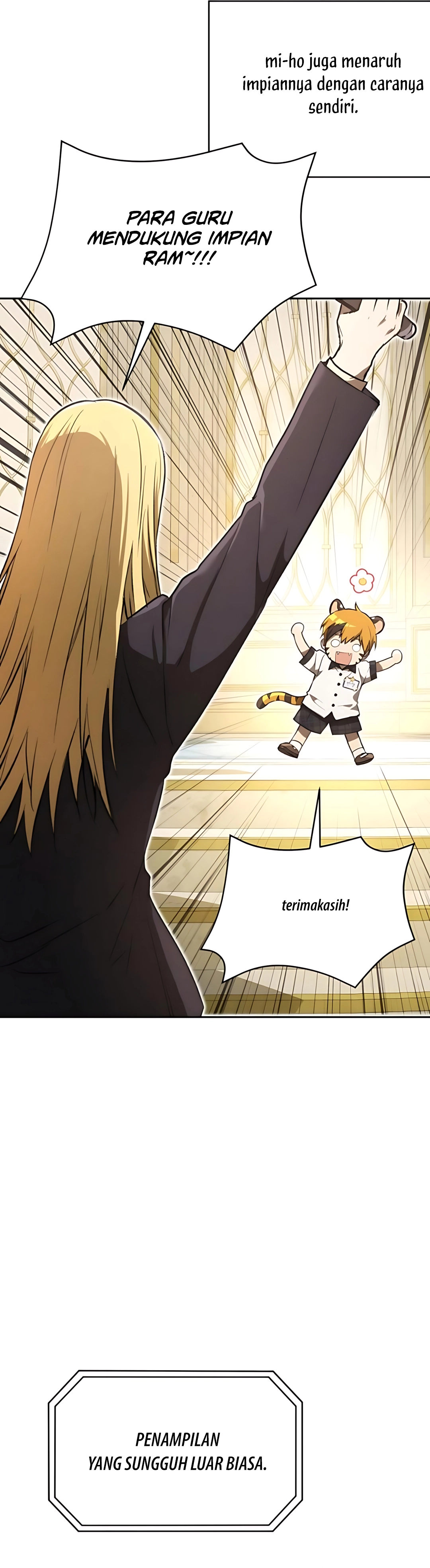 Baca Shinsoo Kindergarten - Chapter 45 halaman 48