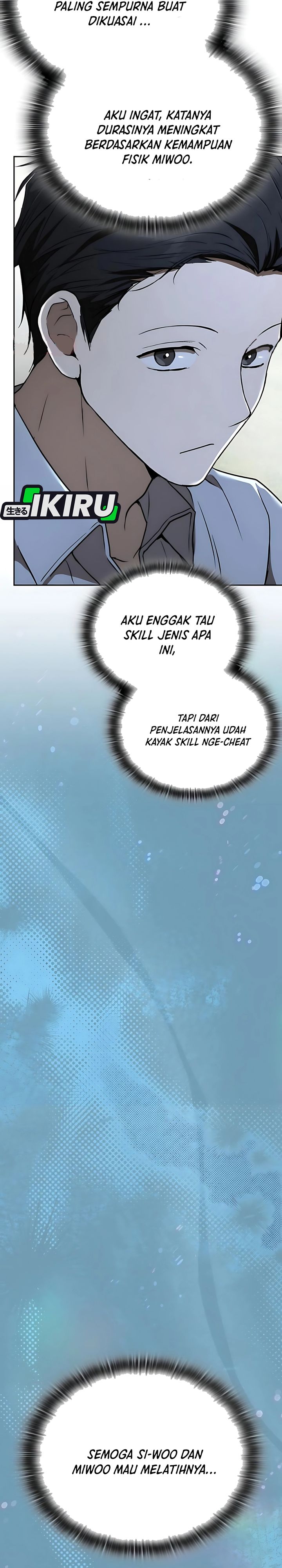 Baca Shinsoo Kindergarten - Chapter 45 halaman 5