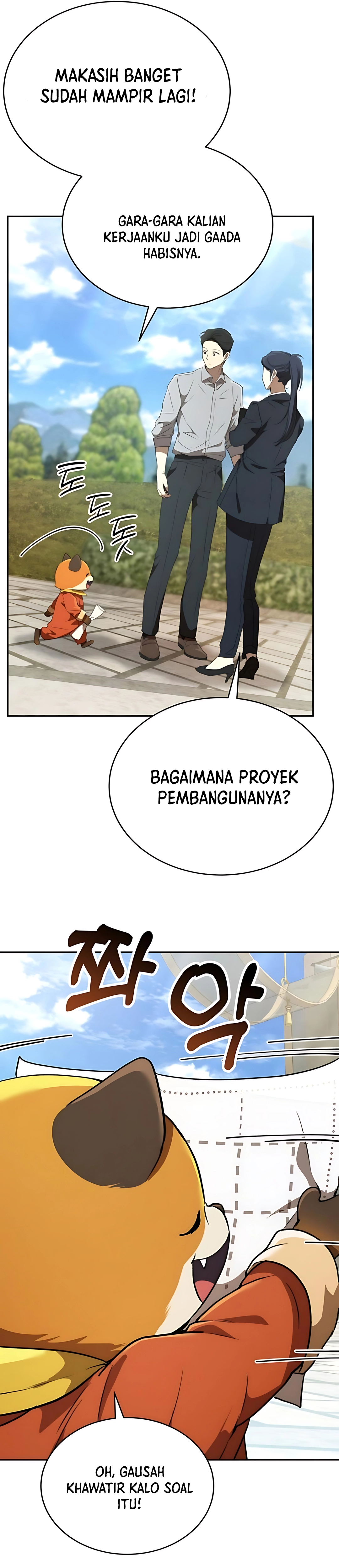 Baca Shinsoo Kindergarten - Chapter 45 halaman 5