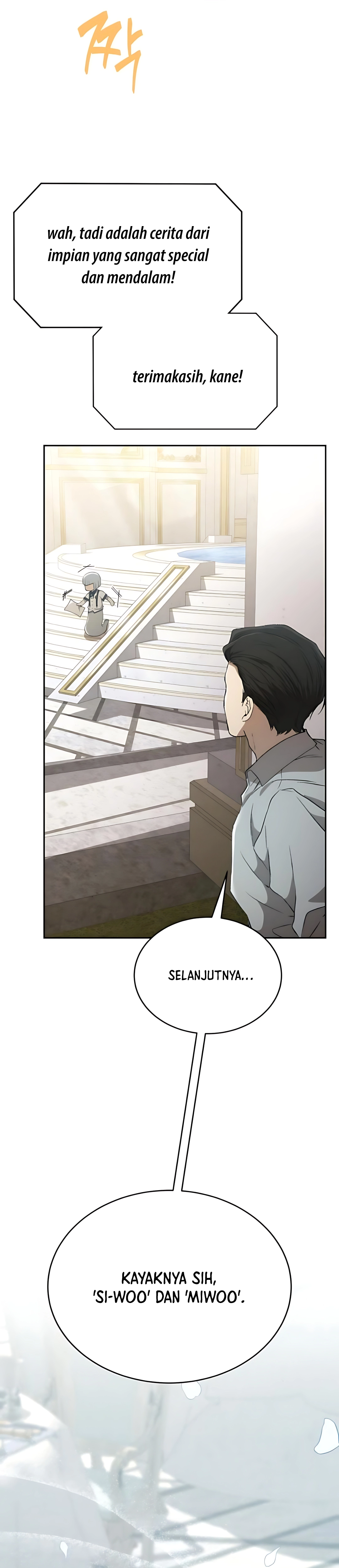 Baca Shinsoo Kindergarten - Chapter 45 halaman 54