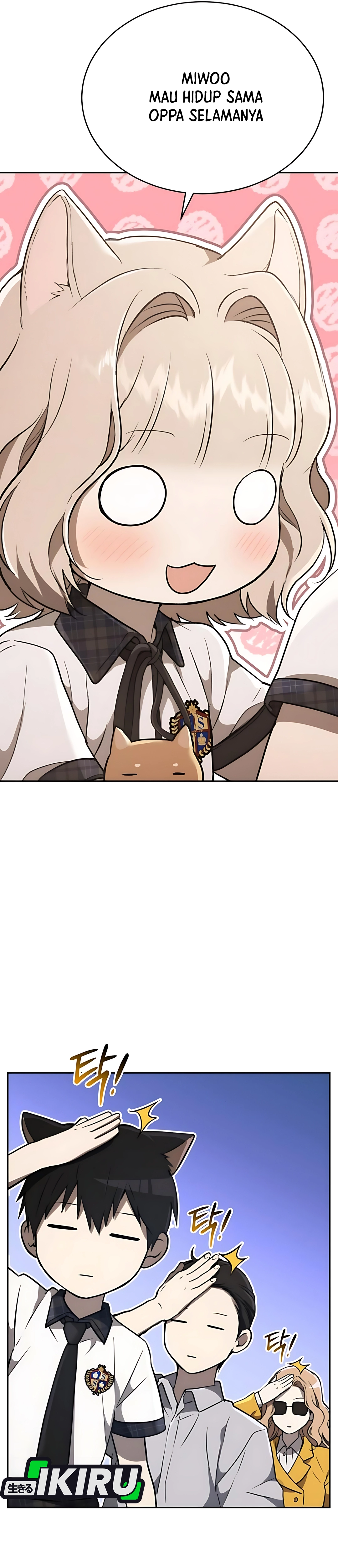 Baca Shinsoo Kindergarten - Chapter 45 halaman 58