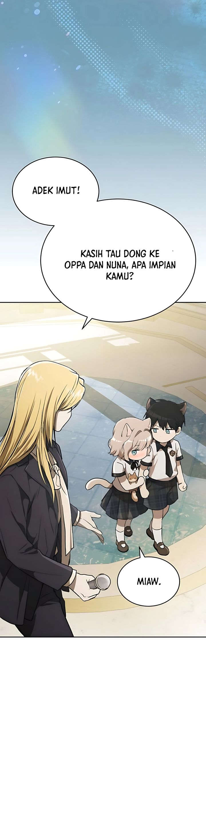 Baca Shinsoo Kindergarten - Chapter 45 halaman 6