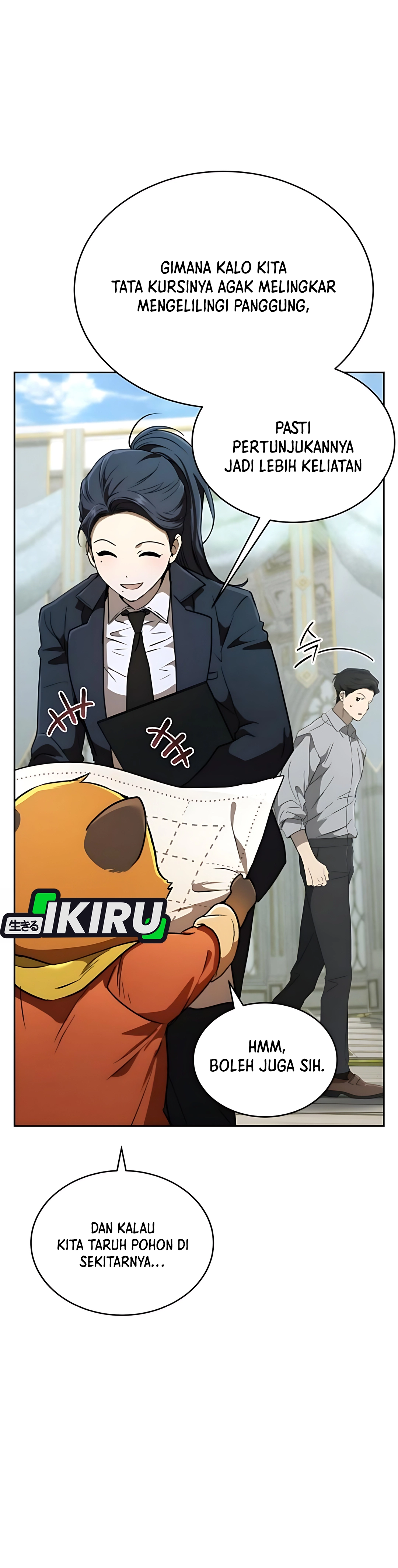 Baca Shinsoo Kindergarten - Chapter 45 halaman 6