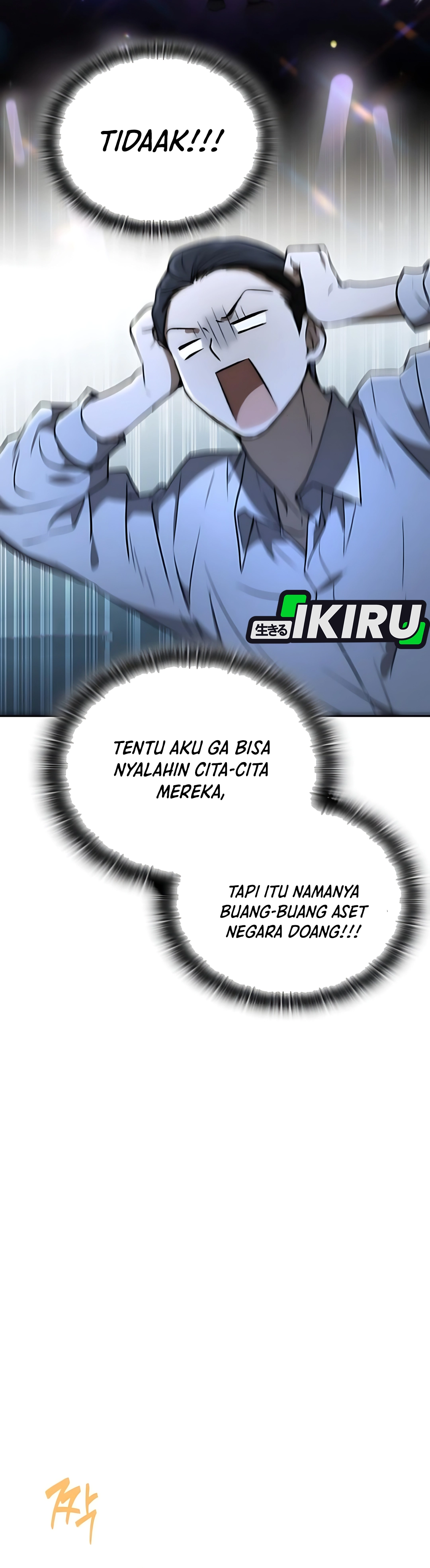 Baca Shinsoo Kindergarten - Chapter 45 halaman 61