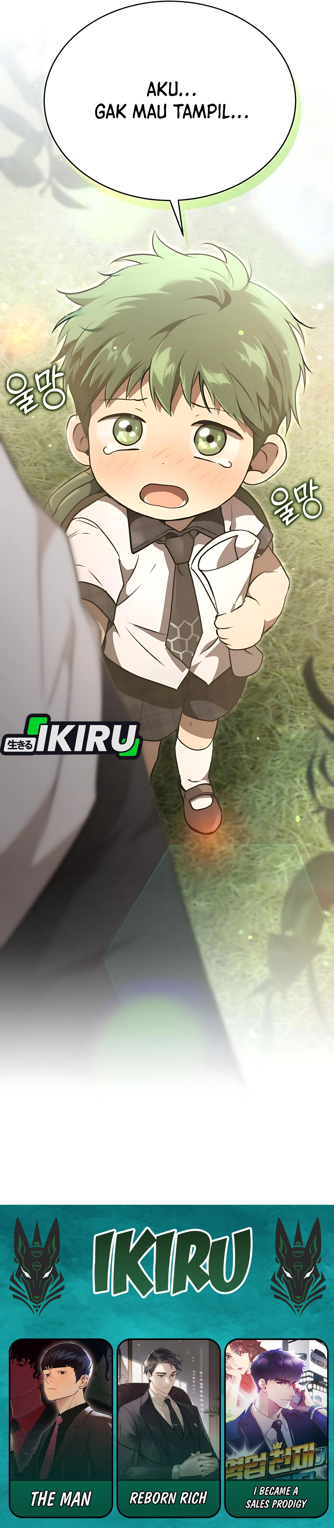 Baca Shinsoo Kindergarten - Chapter 45 halaman 68